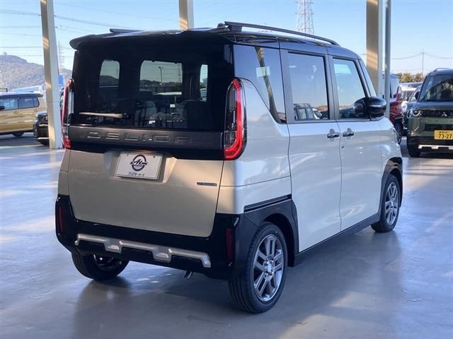 MITSUBISHI DELICA MINI 2025 Image 31