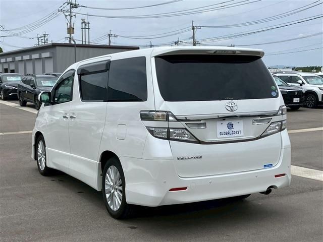 TOYOTA VELLFIRE 2012 Image 31