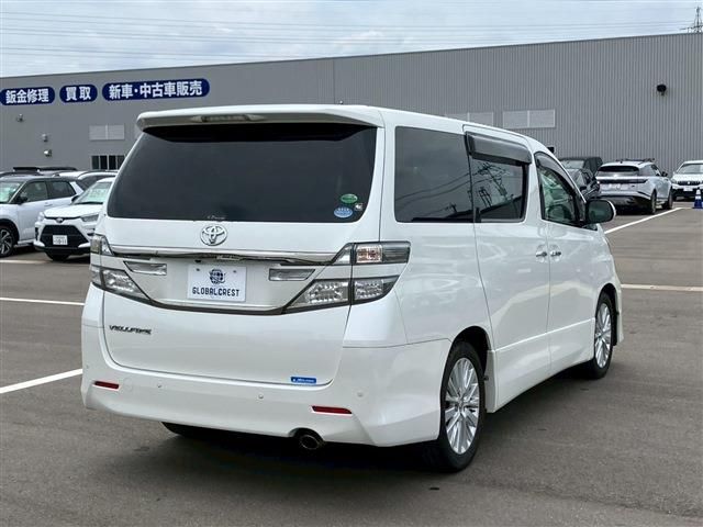TOYOTA VELLFIRE 2012 Image 31