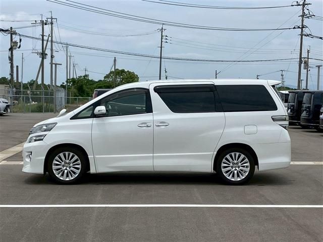 TOYOTA VELLFIRE 2012 Image 31