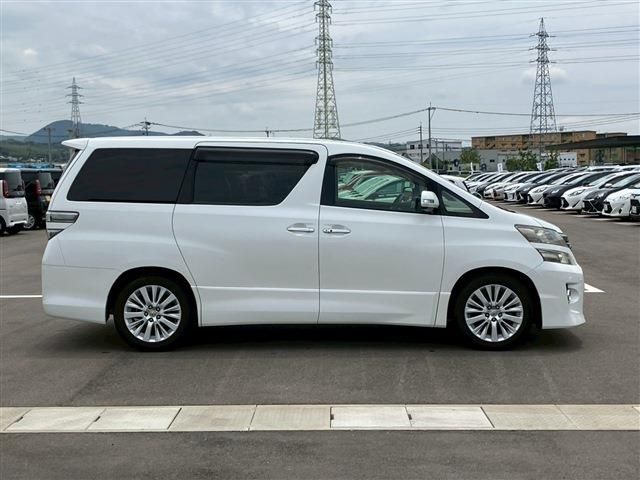 TOYOTA VELLFIRE 2012 Image 31