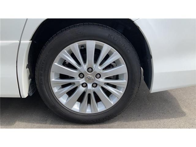 TOYOTA VELLFIRE 2012 Image 31