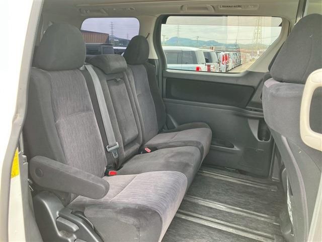 TOYOTA VELLFIRE 2012 Image 31