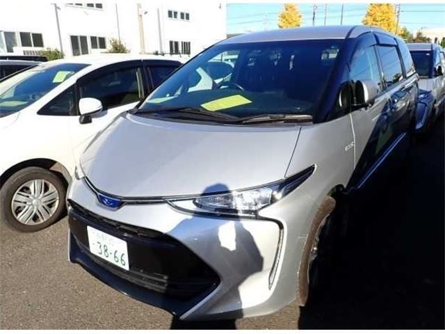 TOYOTA ESTIMA HYBRID 4WD 2017 Image 31