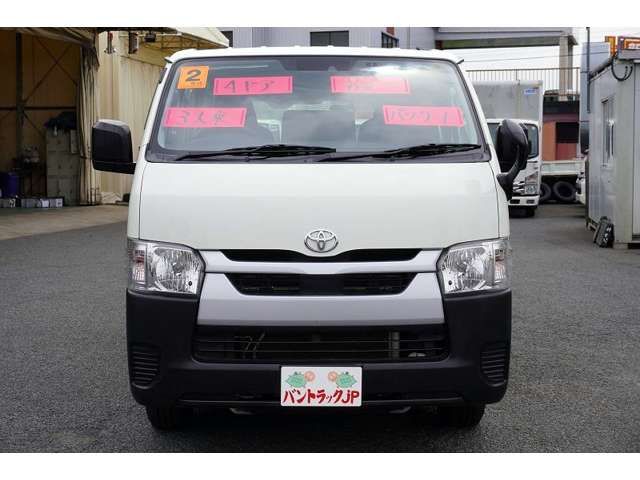 TOYOTA HIACE VAN 1.25T 2WD 2020 Image 31
