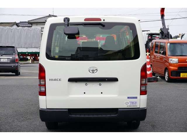 TOYOTA HIACE VAN 1.25T 2WD 2020 Image 31