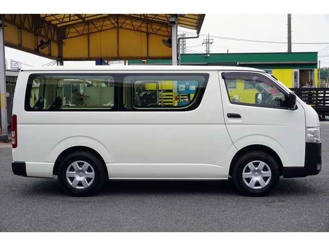 TOYOTA HIACE VAN 1.25T 2WD 2020 Image 31