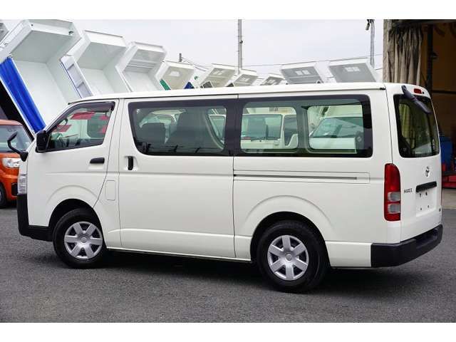TOYOTA HIACE VAN 1.25T 2WD 2020 Image 31