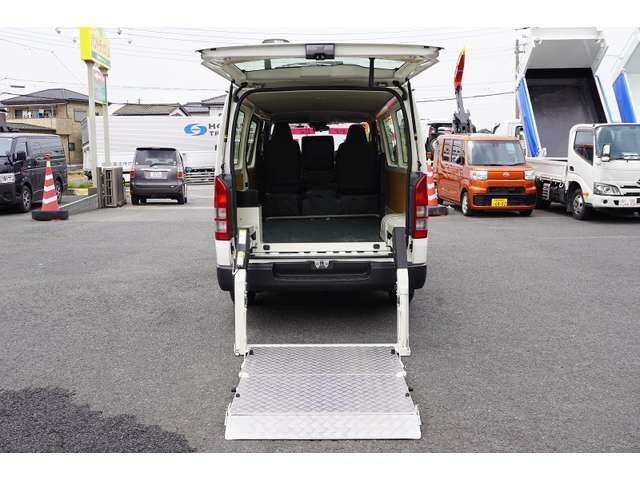 TOYOTA HIACE VAN 1.25T 2WD 2020 Image 31
