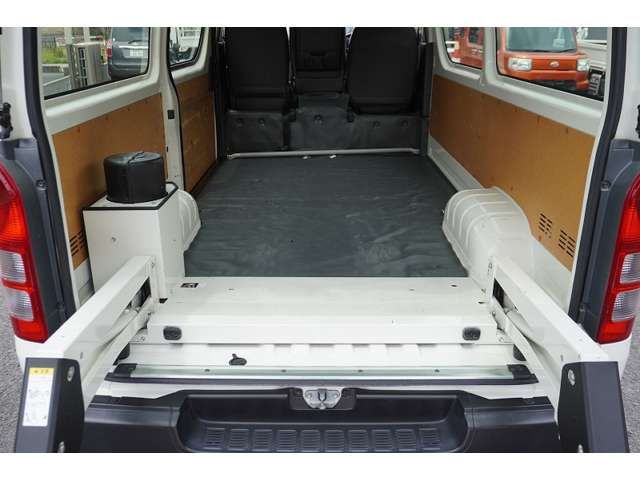 TOYOTA HIACE VAN 1.25T 2WD 2020 Image 31