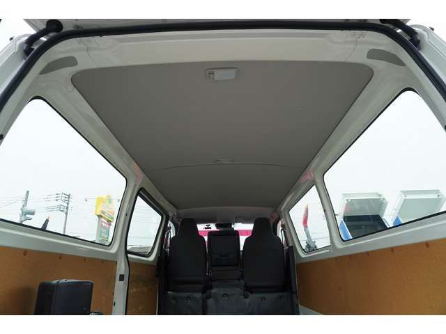 TOYOTA HIACE VAN 1.25T 2WD 2020 Image 31
