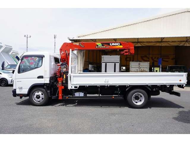 MITSUBISHI CANTER 2023 Image 31