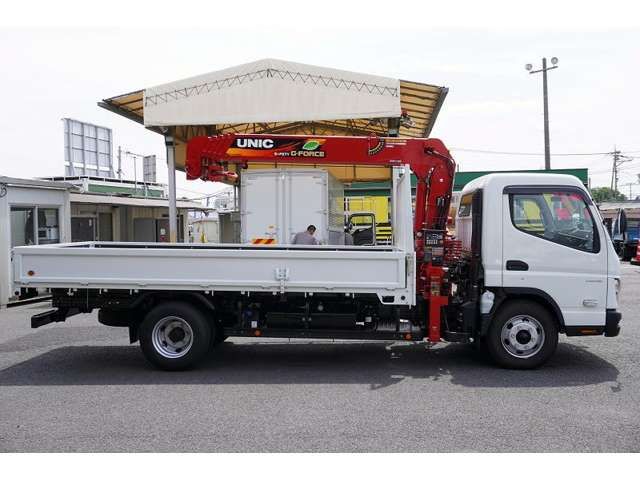 MITSUBISHI CANTER 2023 Image 31