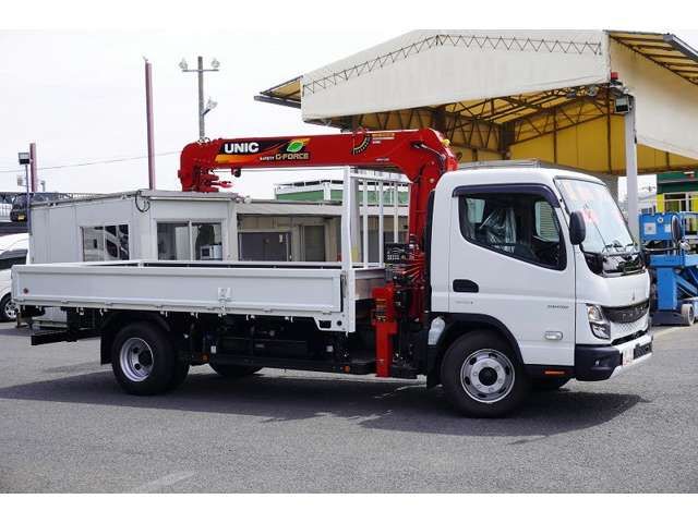 MITSUBISHI CANTER 2023 Image 31