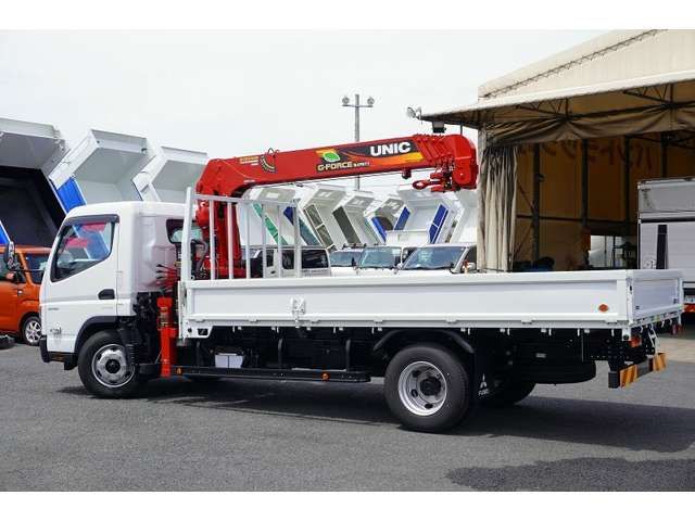 MITSUBISHI CANTER 2023 Image 31