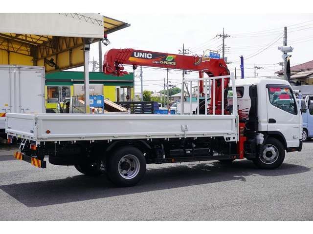 MITSUBISHI CANTER 2023 Image 31