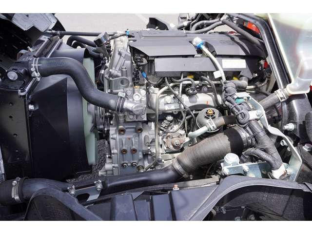 MITSUBISHI CANTER 2023 Image 31