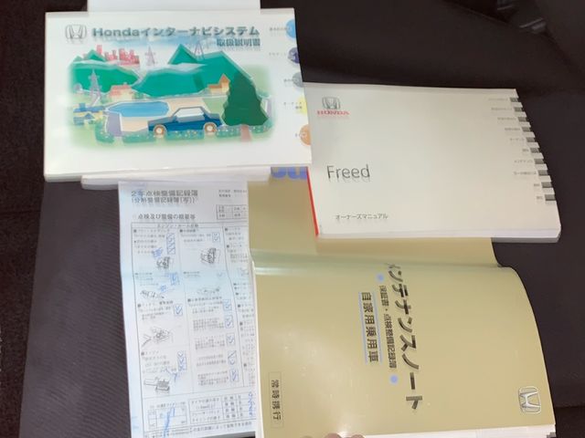 HONDA FREED 2010 Image 31