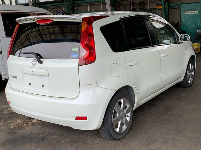 NISSAN NOTE 2012 Image 31