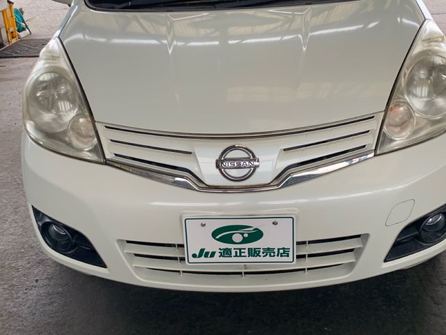 NISSAN NOTE 2012 Image 31