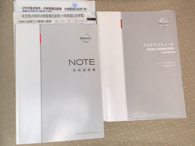 NISSAN NOTE 2012 Image 31