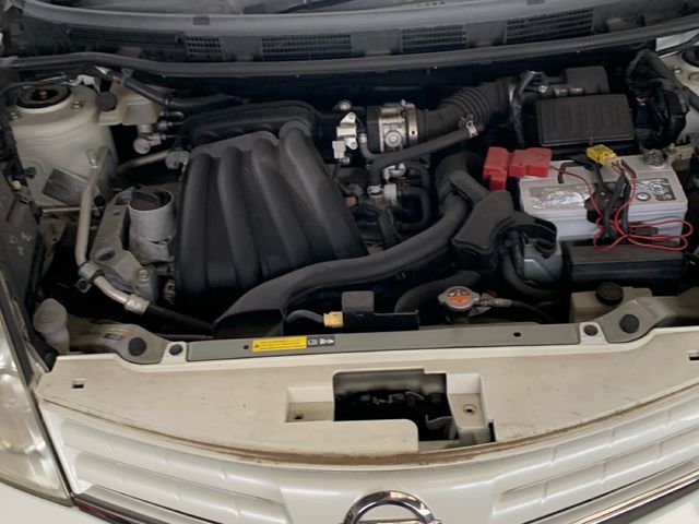 NISSAN NOTE 2012 Image 31