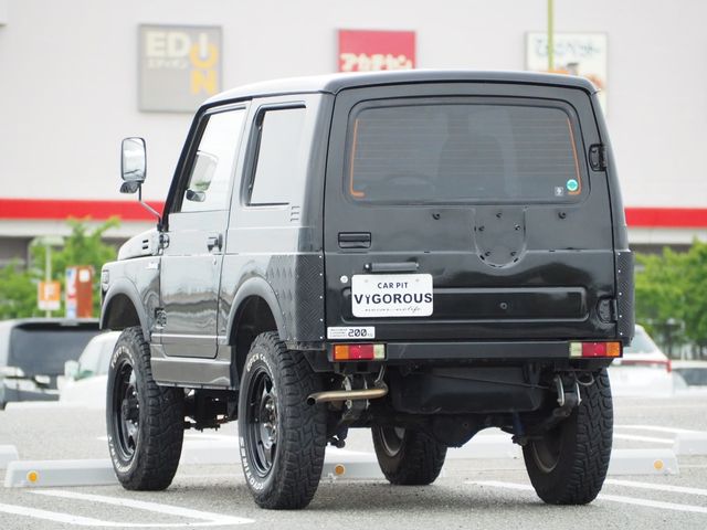 SUZUKI JIMNY VAN 4WD 1993 Image 31