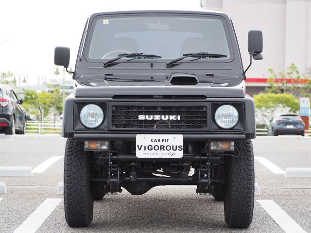 SUZUKI JIMNY VAN 4WD 1993 Image 31