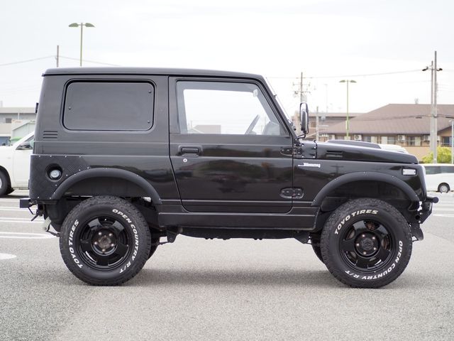 SUZUKI JIMNY VAN 4WD 1993 Image 31