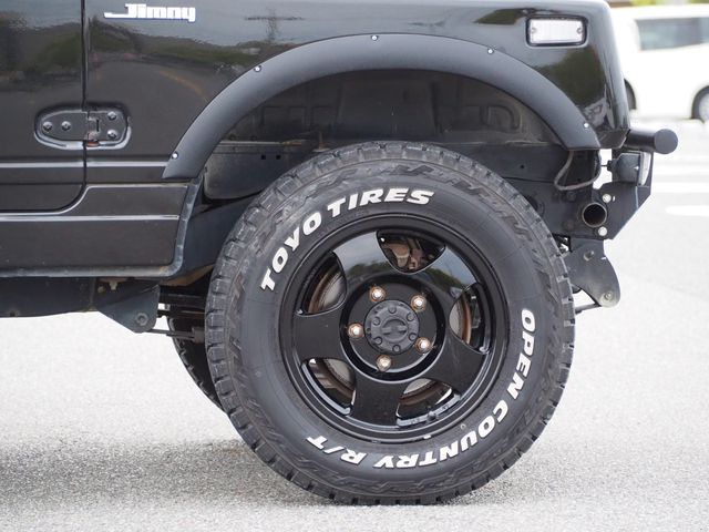 SUZUKI JIMNY VAN 4WD 1993 Image 31