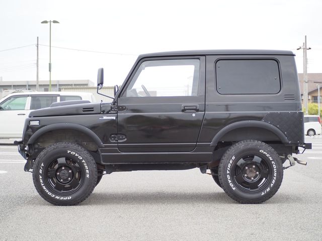 SUZUKI JIMNY VAN 4WD 1993 Image 31