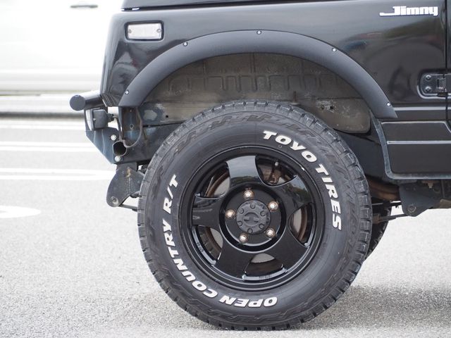 SUZUKI JIMNY VAN 4WD 1993 Image 31