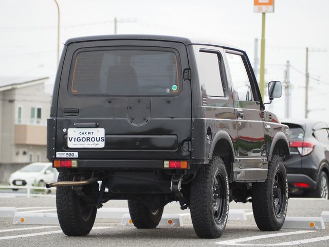 SUZUKI JIMNY VAN 4WD 1993 Image 31