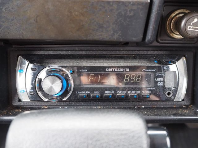 SUZUKI JIMNY VAN 4WD 1993 Image 31