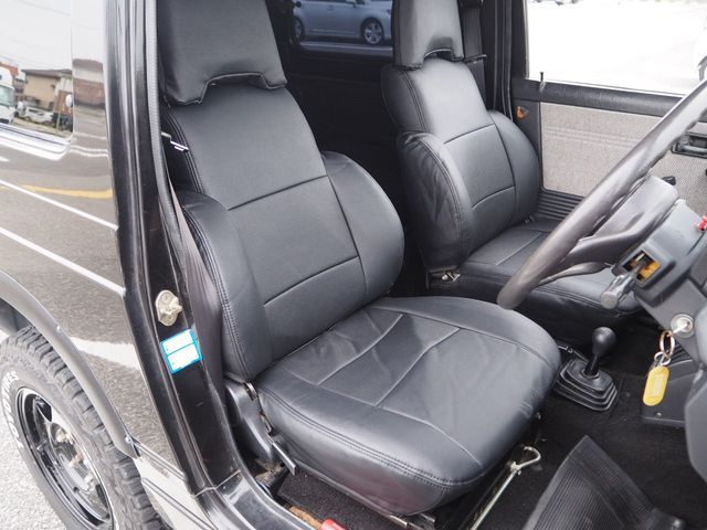 SUZUKI JIMNY VAN 4WD 1993 Image 31