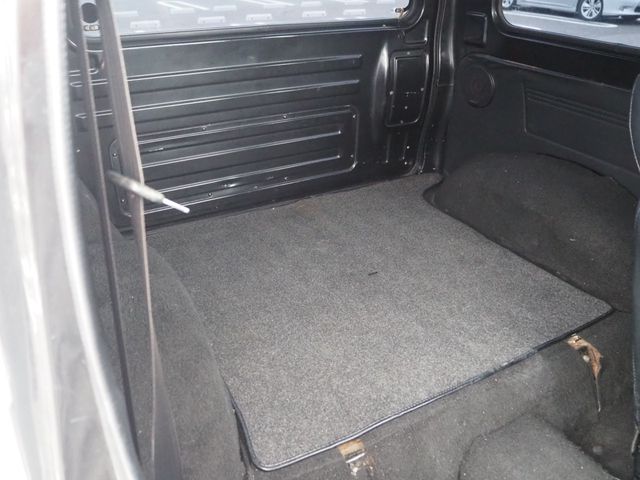 SUZUKI JIMNY VAN 4WD 1993 Image 31