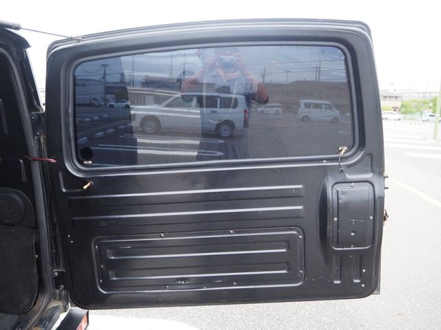 SUZUKI JIMNY VAN 4WD 1993 Image 31