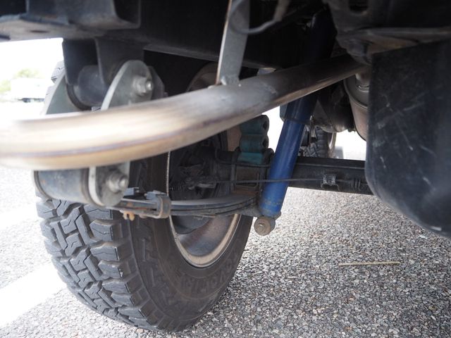 SUZUKI JIMNY VAN 4WD 1993 Image 31