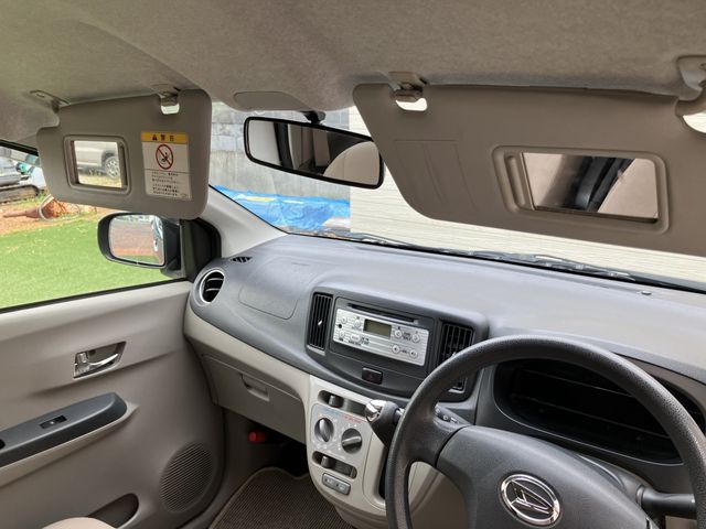 DAIHATSU MIRA E:S 2012 Image 31