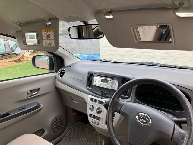 DAIHATSU MIRA E:S 2012 Image 31