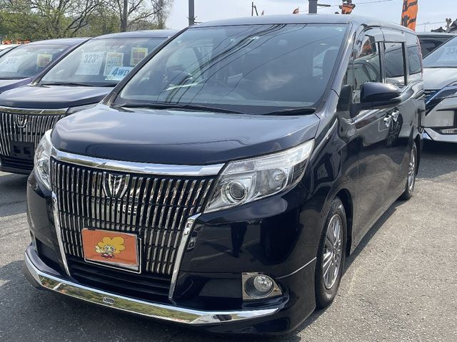 TOYOTA ESQUIRE 2015 Image 31