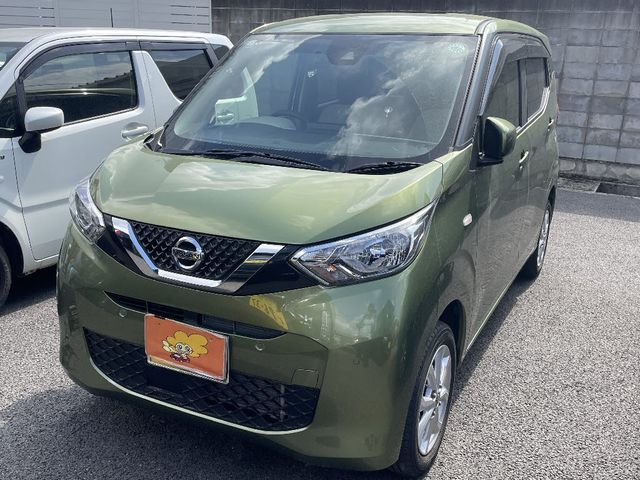 NISSAN DAYZ 4WD 2021 Image 31