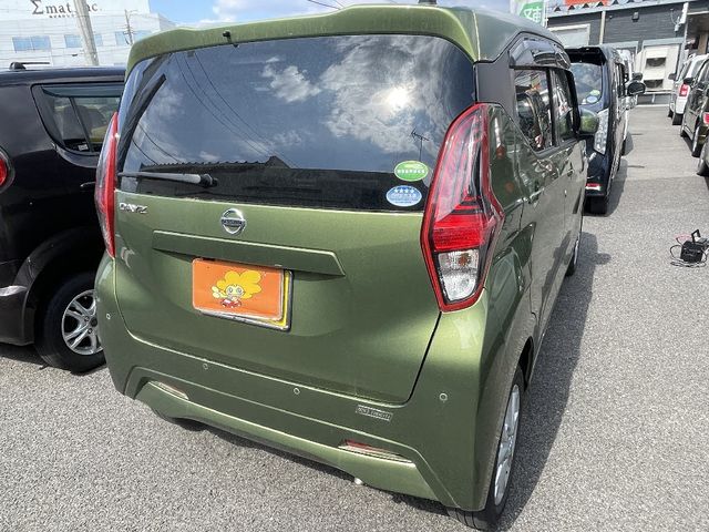 NISSAN DAYZ 4WD 2021 Image 31