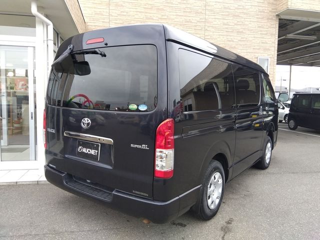 TOYOTA HIACE VAN 4WD 2016 Image 31