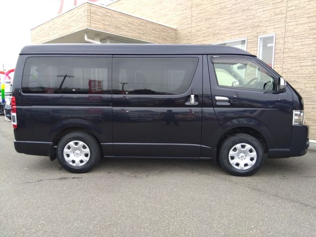 TOYOTA HIACE VAN 4WD 2016 Image 31