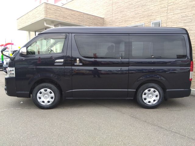 TOYOTA HIACE VAN 4WD 2016 Image 31