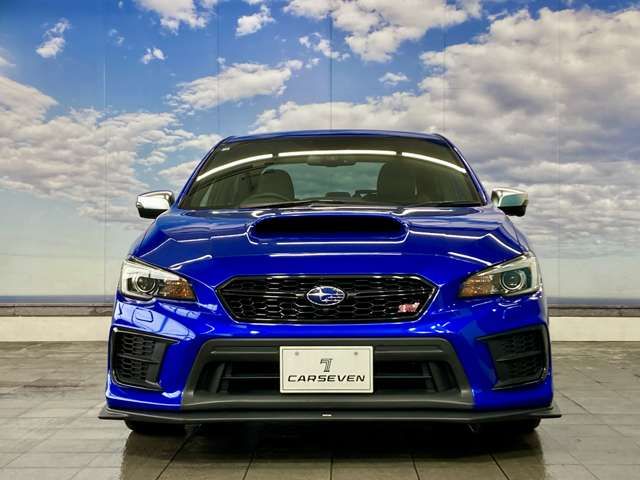 SUBARU WRX STI 2020 Image 31