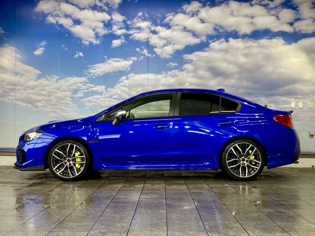 SUBARU WRX STI 2020 Image 31