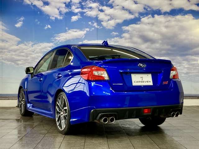 SUBARU WRX STI 2020 Image 31