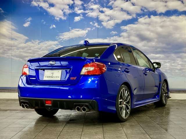 SUBARU WRX STI 2020 Image 31